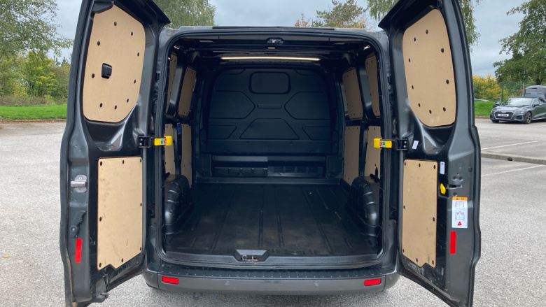 Ford Transit Custom 340 L1 Diesel Fwd 2.0 EcoBlue 170ps Low Roof Limited Van Auto